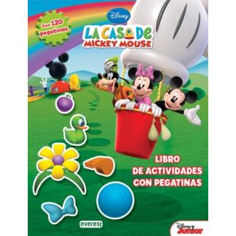 Libro de actividades con pegatinas - 1