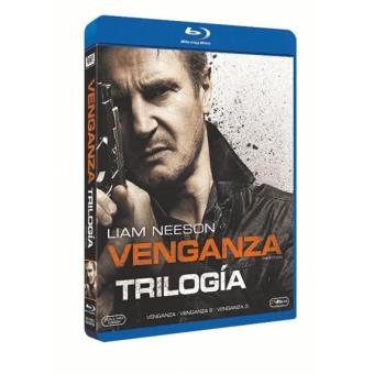 Pack Venganza - Blu-Ray