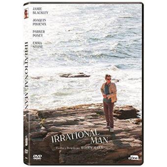DVD-IRRATIONAL MAN