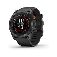 Smartwatch Garmin Fénix 7X Pro Solar Edition GPS 51mm Gris