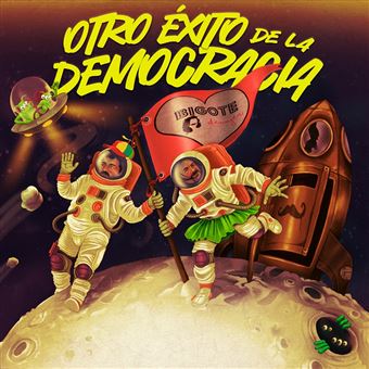 Otro éxito de la democracia - CD
