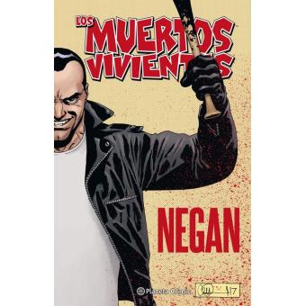 Los muertos vivientes Negan