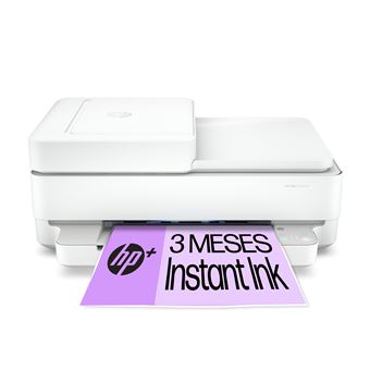 Impresora multifunción HP Envy Pro 6430e + 6 Meses de Impresión Instant Ink con HP+