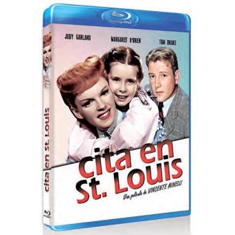 Cita en St. Louis - Blu-Ray
