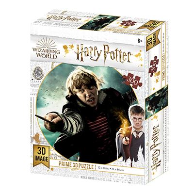 Puzzle Harry Potter Ron Weasley 300 piezas