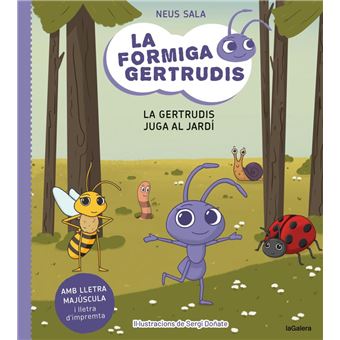 La Gertrudis Juga Al Jardi -La Form