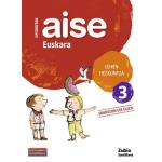 Oporretan Aise Euskara 3 Lehen Hezkuntza Vacaciones Santillana