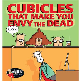 Cubicles That Make You Envy the Dead