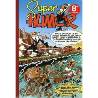Súper Humor Mortadelo 26. El ángel de la guarda