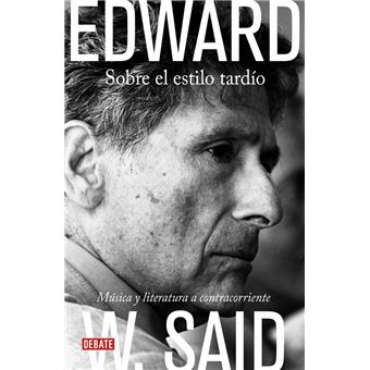 Sobre el estilo tardio