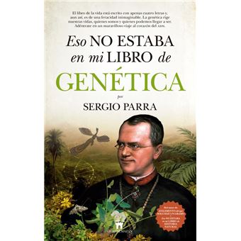 Eso no estaba en mi libro de geneti