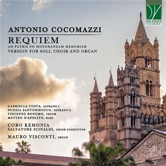 Antonio Cocomazzi - CD