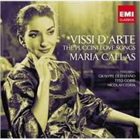 Vissi d'arte:Puccini..