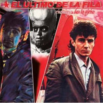 Enemigos de lo ajeno - Vinilo