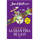 La increïble història de... La gran fuga de l'avi