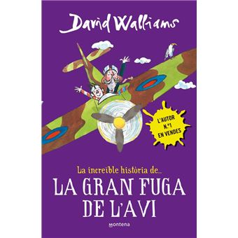 La increïble història de... La gran fuga de l'avi