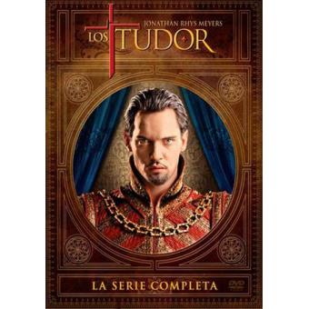 Pack Los Tudor Serie Completa DVD Varios directores Jonathan
