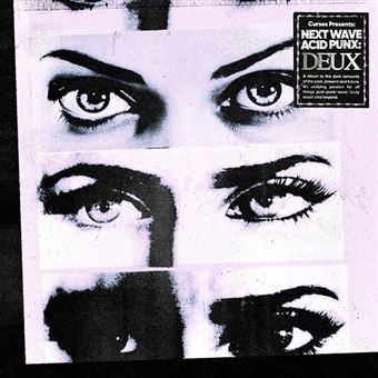 Next Wave Acid Punx Deux - 3 CDs