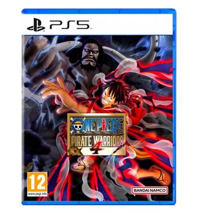 Namco Bandai One Piece Pirate Warriors 4 Ps5