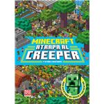 Minecraft oficial: Atrapa al creeper (una aventura de busca