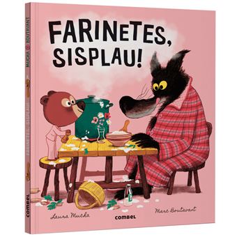 Farinetes, sisplau!