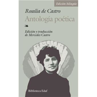 Antología poética. Rosalía de Castro