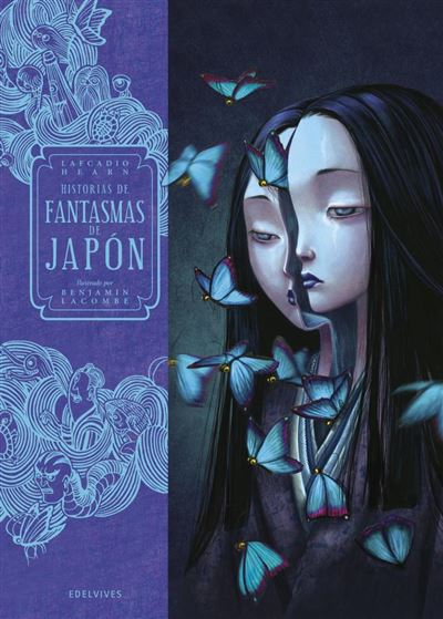 Edelvives Mujer Historias De Fantasmas De Japón
