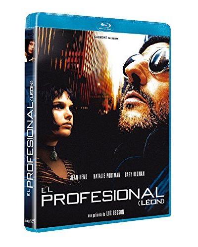 El profesional - Léon - Blu-Ray