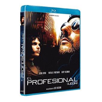 El profesional - Léon - Blu-Ray
