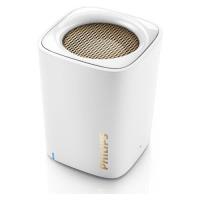 Altavoz Bluetooth Philips BT100W Blanco