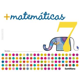 Más Matemáticas 7 - 1