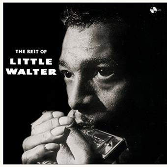 Lp-the best of little walter-little