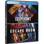Escape Room Pack 1+2 - Blu-ray
