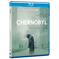 Chernobyl Miniserie - Blu-Ray