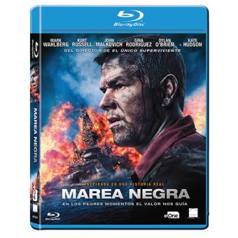 Marea Negra - Blu-Ray - 1