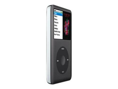 Apple IPOD Classic 80 GB Negro - Reproductor de MP3 de disco duro