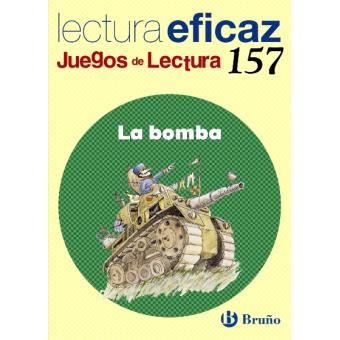La bomba Juego de Lectura
