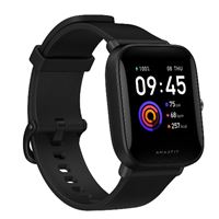 Smartwatch Amazfit Bip U Negro