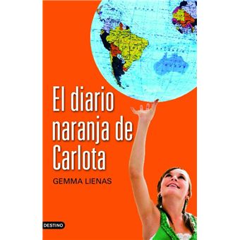 El diario naranja de Carlota - 1