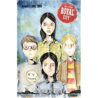 Royal City 2. Sonic Youth