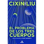 El problema de los tres cuerpos (edición ilustrada) (Trilogía de los Tres Cuerpos)