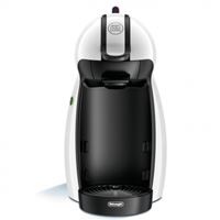 Cafetera de cápsulas De'Longhi Dolce Gusto Piccolo EDG 100W Blanco