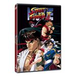 Street Fighter II Movie - DVD