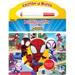 Escribe Y Borra Spidey