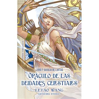 Oráculo de las deidades celestiales + cartas