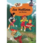 Los Hollister 6: Los Hollister en Suiza