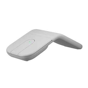 Ratón inalámbrico ultraportátil Logitech Mobi Fold Blanco crudo