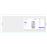 Ratón inalámbrico ultraportátil Logitech Mobi Fold Blanco crudo