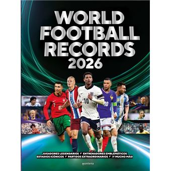 World Football Records 2026 - 1