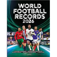 World Football Records 2026